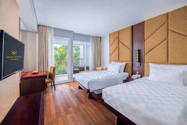 Bali, Sanur Resort Watujimbar 4* - Vols Flex pas cher photo 13