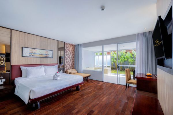 Bali, Sanur Resort Watujimbar 4* - Vols Flex pas cher photo 14