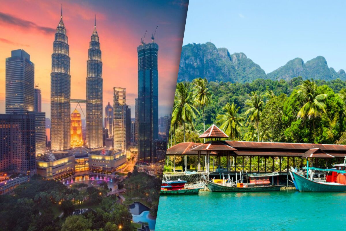 Circuit Jet tours En liberté, Trio Kuala Lumpur, Penang & Langkawi pas cher photo 1