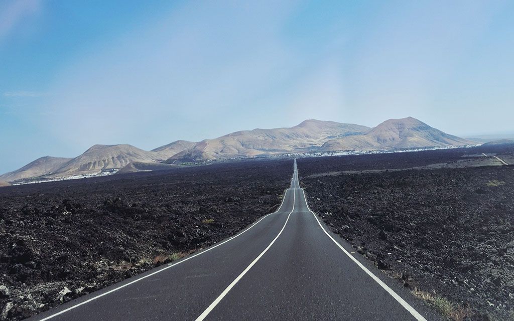 Autotour Lanzarote pas cher photo 1