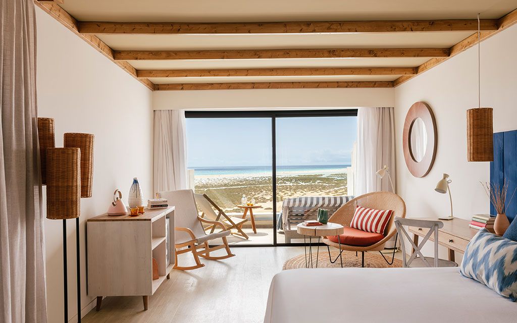 COMBINÉ 2 ILES : FUERTEVENTURA + TENERIFE ZEL by Melia Fuerteventura + Melia Costa Atlantis Tenerife pas cher photo 12