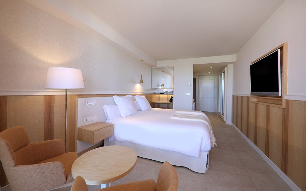 COMBINE 2 ILES GRAND CANARIE + TENERIFE : Corallium Beach by Lopesan + Iberostar Selection Anthelia pas cher photo 15