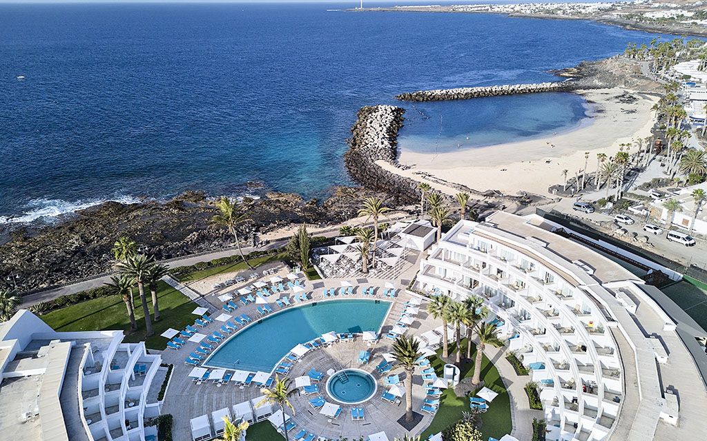 COMBINE 2 ILES LANZAROTE + GRAND CANARIE: Iberostar Selection Lanzarote Park + Corallium Beach by Lo pas cher photo 5