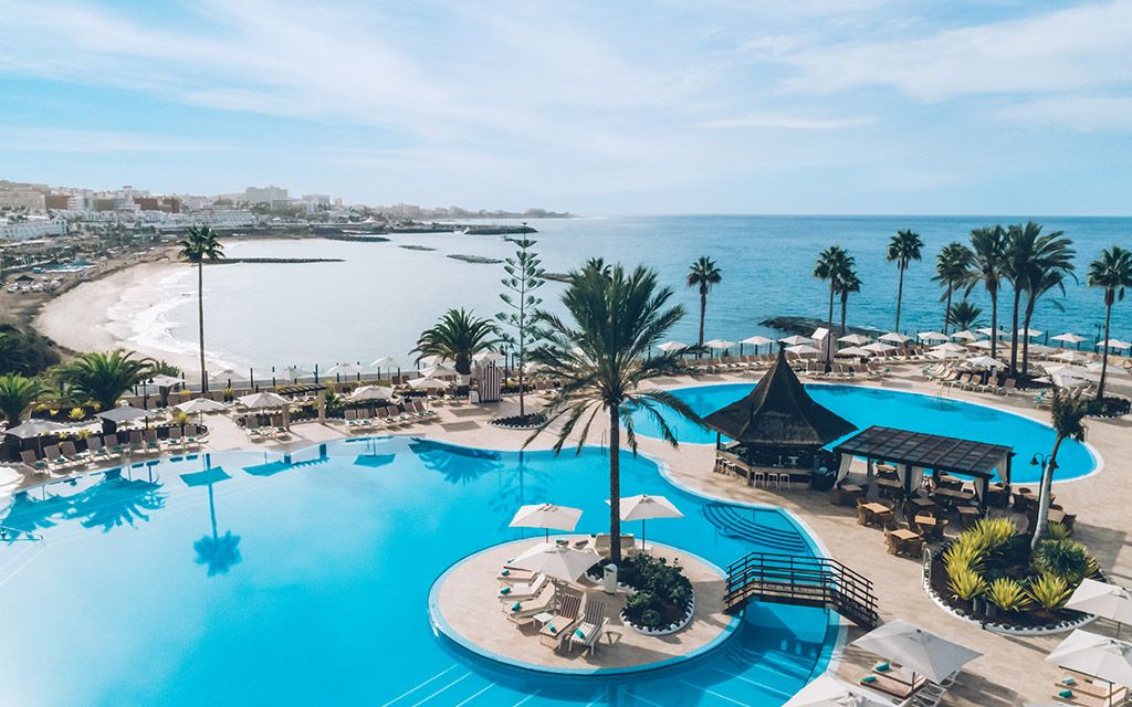 COMBINE 2 ILES GRAND CANARIE + TENERIFE : Corallium Beach by Lopesan + Iberostar Selection Anthelia pas cher photo 9