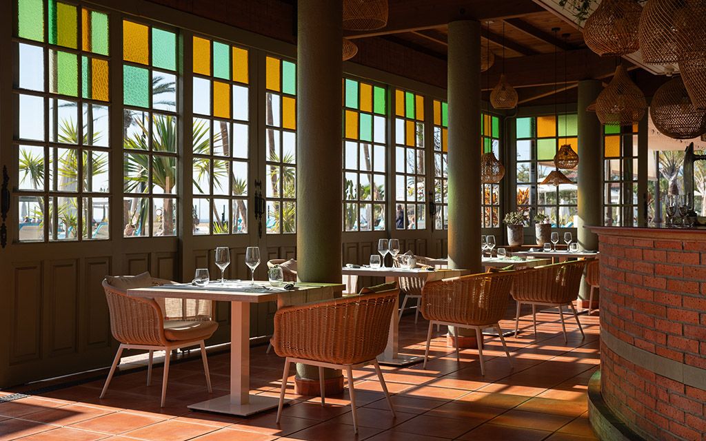COMBINE 2 ILES GRAND CANARIE + TENERIFE : Corallium Beach by Lopesan + Iberostar Selection Anthelia pas cher photo 13