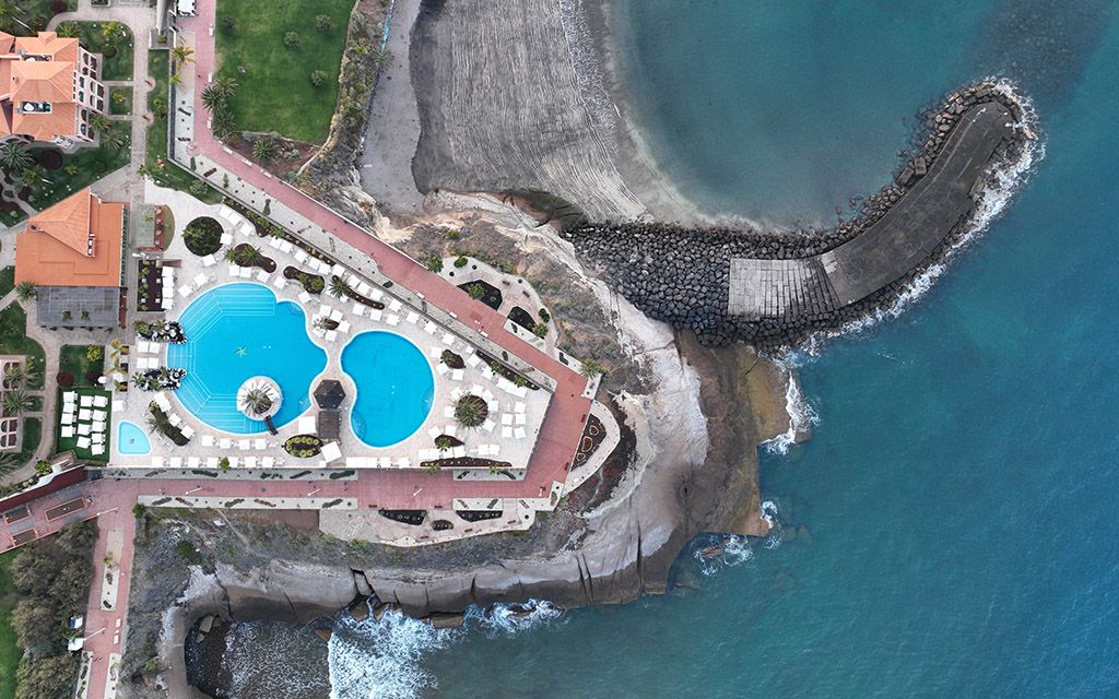 COMBINE 2 ILES GRAND CANARIE + TENERIFE : Corallium Beach by Lopesan + Iberostar Selection Anthelia pas cher photo 14