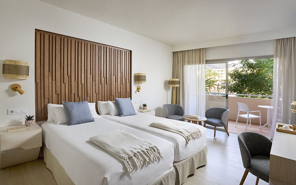 COMBINE 2 ILES GRAND CANARIE + FUERTEVENTURA: Corallium Beach by Lopesan + Iberostar Selection Fuert pas cher photo 15