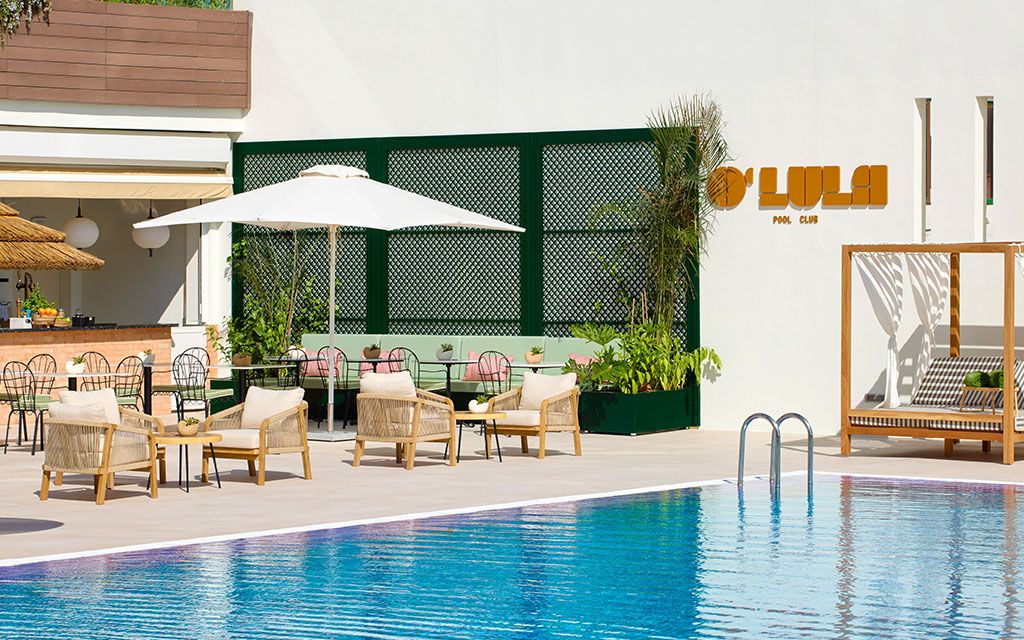 COMBINÉ 2 ILES : FUERTEVENTURA + TENERIFE Iberostar Waves Gaviotas Park + Melia Costa Atlantis Tener pas cher photo 6