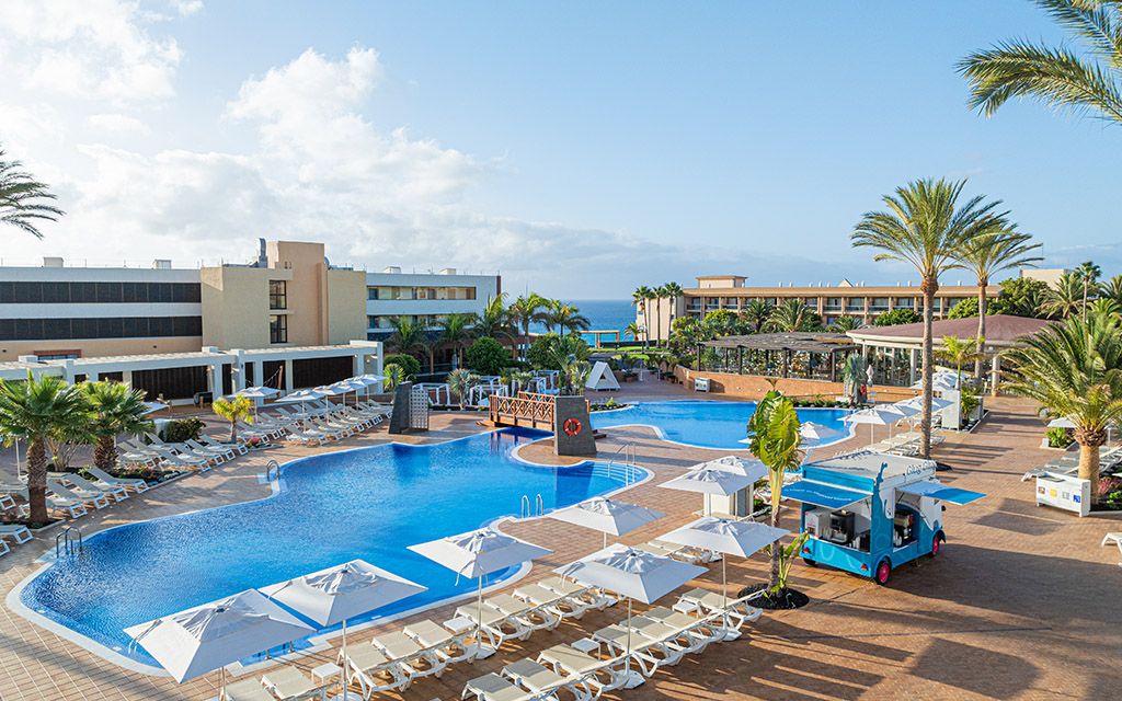 COMBINÉ 2 ILES : FUERTEVENTURA + TENERIFE Iberostar Waves Gaviotas Park + Melia Costa Atlantis Tener pas cher photo 7