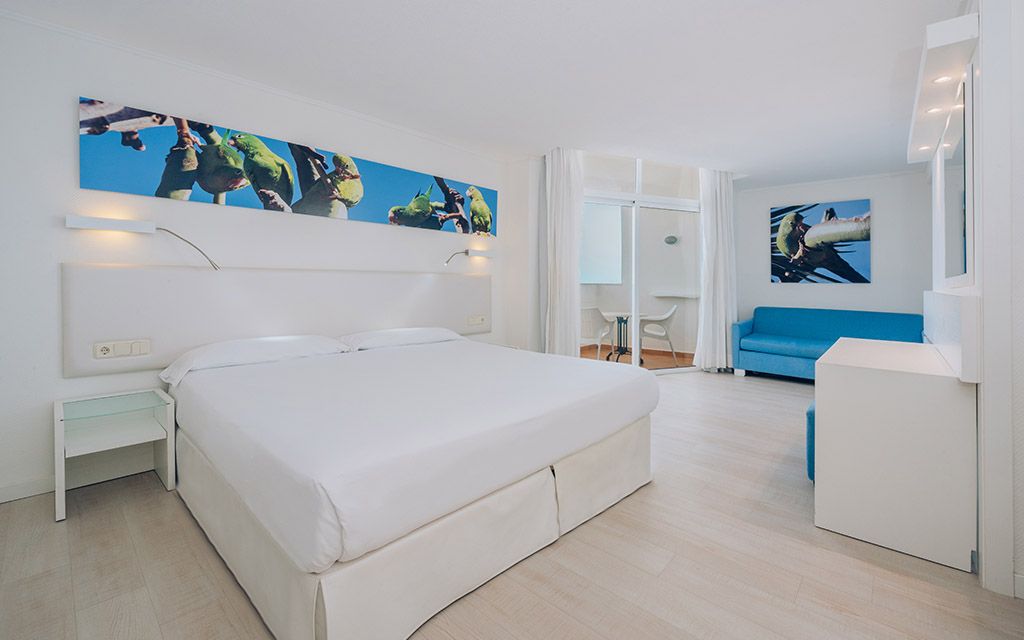 COMBINÉ 2 ILES : FUERTEVENTURA + TENERIFE ZEL by Melia Fuerteventura + Iberostar Waves Bouganville P pas cher photo 12