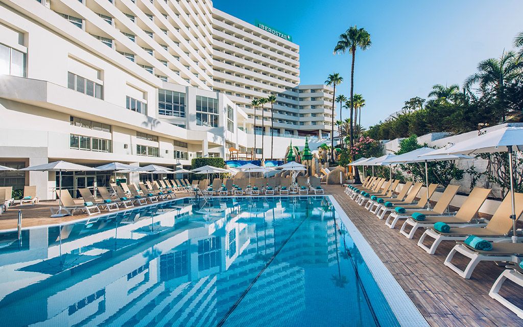 COMBINE 2 ILES FUERTEVENTURA + TENERIFE: Iberostar Selection Fuerteventura Palace + Iberostar Waves pas cher photo 2