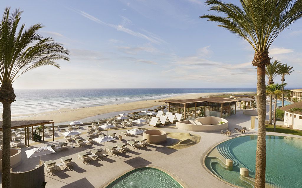 COMBINE 2 ILES FUERTEVENTURA + TENERIFE: Iberostar Selection Fuerteventura Palace + Iberostar Waves pas cher photo 7