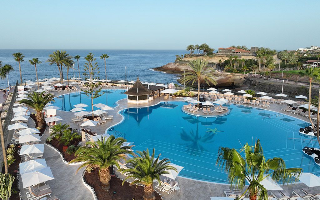 COMBINÉ 2 ILES : FUERTEVENTURA + TENERIFE ZEL by Melia Fuerteventura + Iberostar Selection Anthelia pas cher photo 1