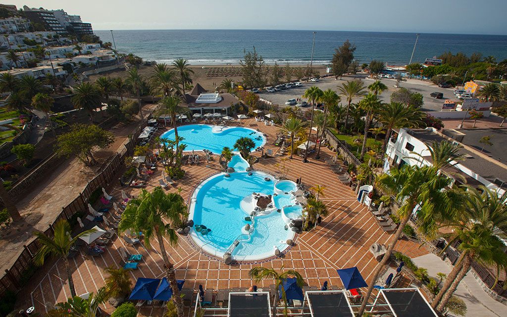 COMBINE 2 ILES LANZAROTE + GRAND CANARIE: Iberostar Selection Lanzarote Park + Corallium Beach by Lo pas cher photo 8