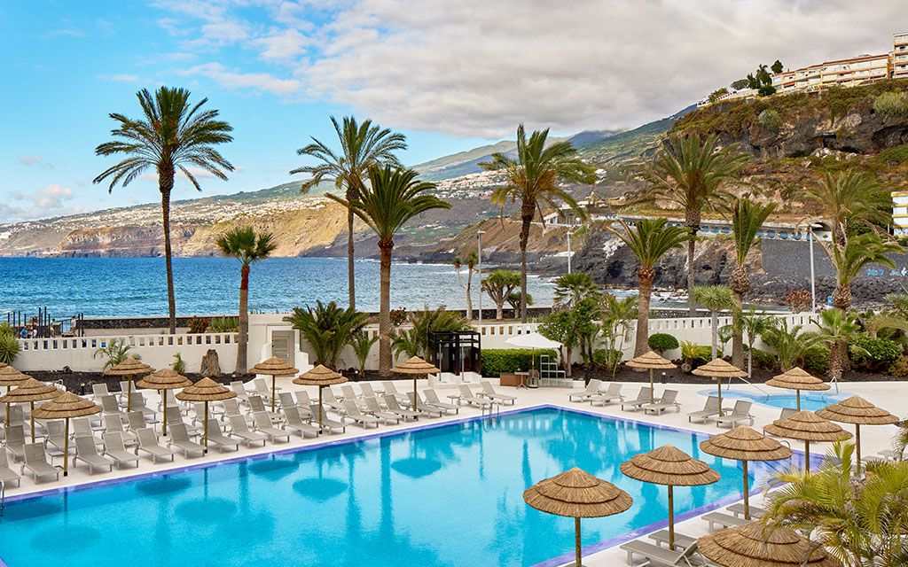 COMBINE 2 ILES FUERTEVENTURA + TENERIFE: Iberostar Selection Fuerteventura Palace + Melia Costa Atla pas cher photo 2