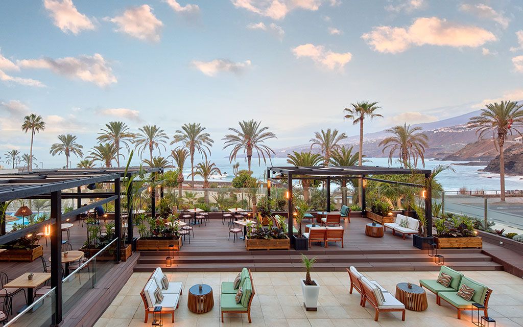 COMBINÉ 2 ILES : FUERTEVENTURA + TENERIFE Iberostar Waves Gaviotas Park + Melia Costa Atlantis Tener pas cher photo 4