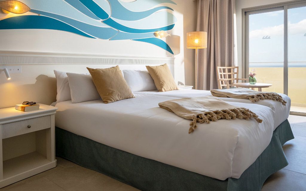 COMBINE 2 ILES FUERTEVENTURA + TENERIFE: Iberostar Waves Gaviotas Park + Iberostar Waves Bouganville pas cher photo 12