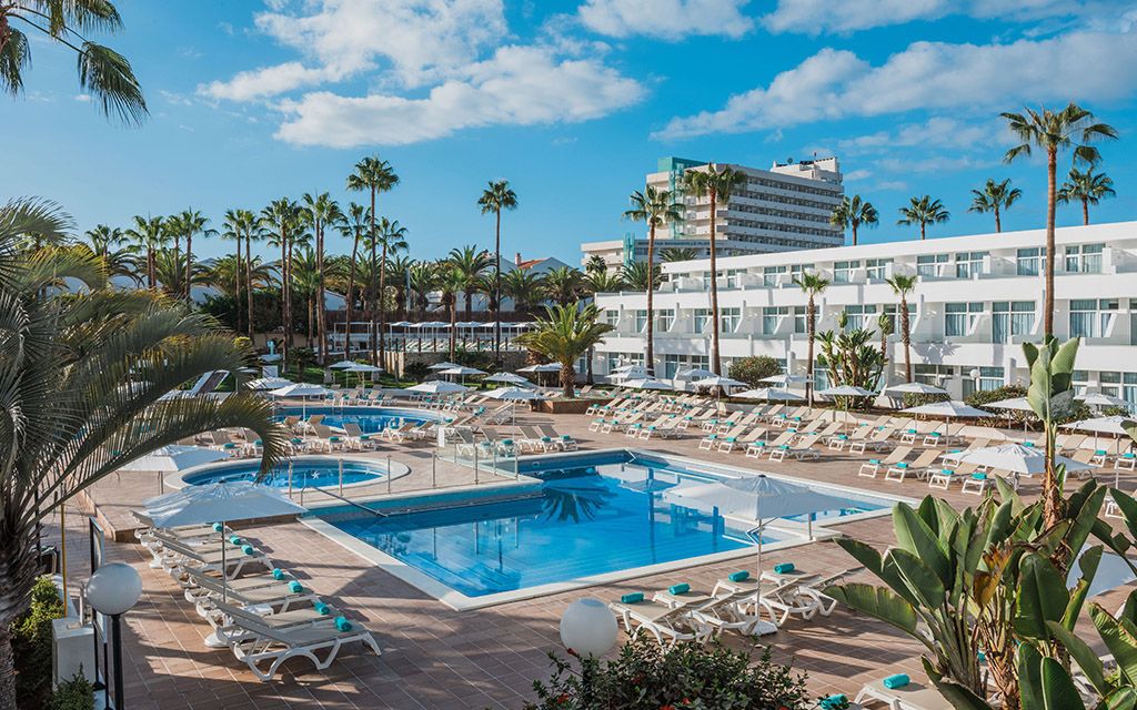 COMBINE 2 ILES FUERTEVENTURA + TENERIFE: Iberostar Selection Fuerteventura Palace + Iberostar Waves pas cher photo 2