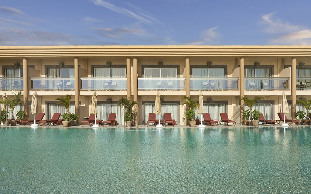 COMBINE 2 ILES FUERTEVENTURA + TENERIFE: Iberostar Selection Fuerteventura Palace + Iberostar Select pas cher photo 1