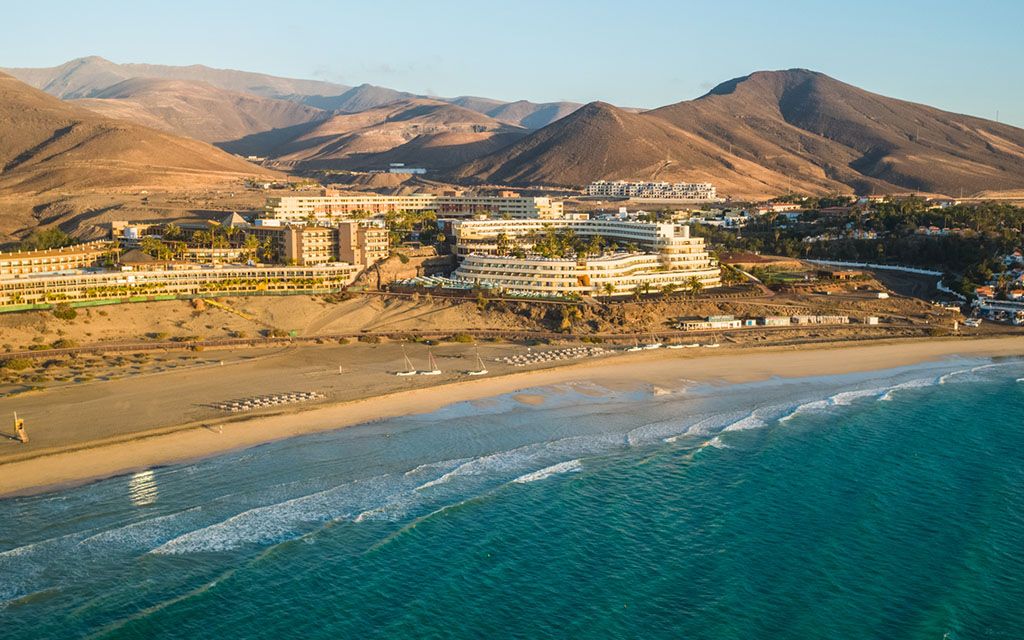 COMBINÉ 2 ILES : FUERTEVENTURA + TENERIFE Iberostar Waves Playa Gaviotas + Joia El Mirador by Iberos pas cher photo 3