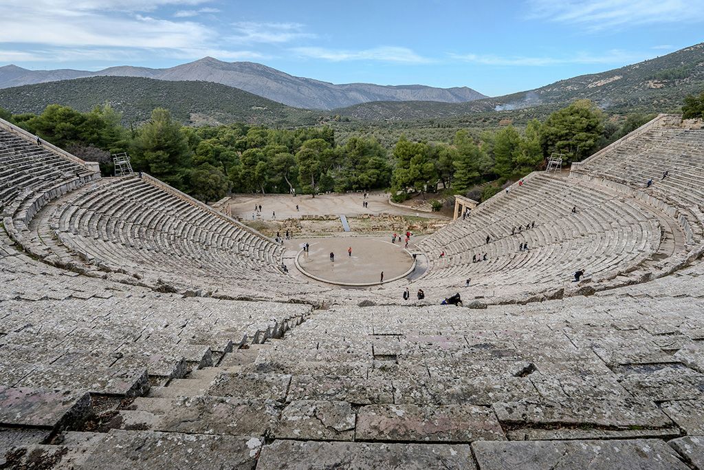 Autotour Athènes et Argolide 3* pas cher photo 6