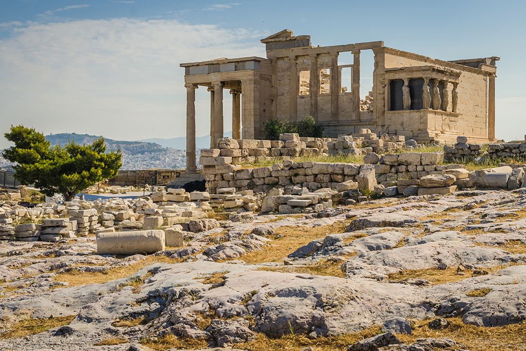 Autotour Athènes et Argolide 3* pas cher photo 9