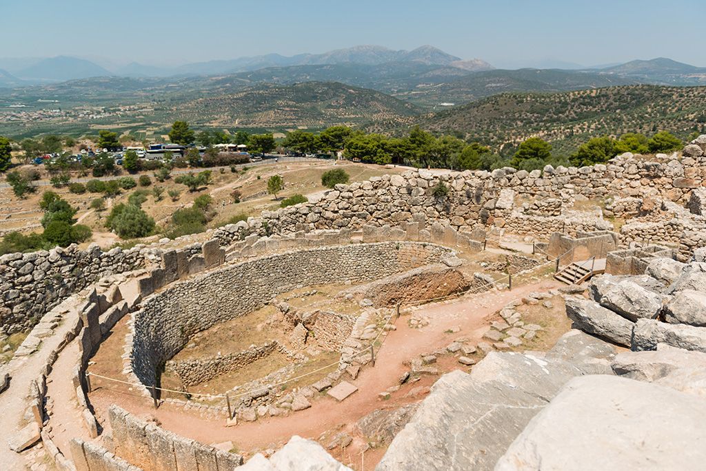 Autotour Athènes et Argolide 3* pas cher photo 10
