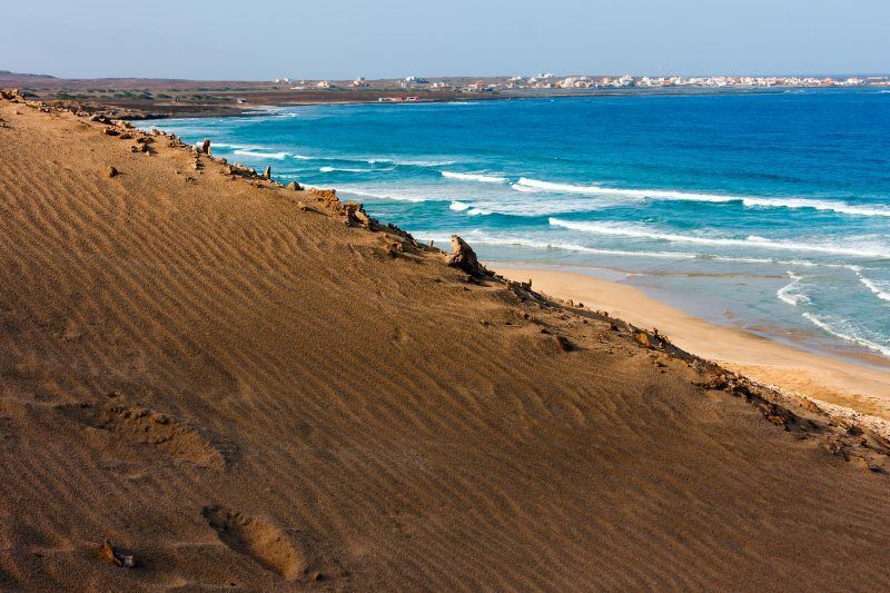 Circuit Escale au Cap-Vert depuis l'hôtel Barcelo Marine Boa Vista 5* pas cher photo 3