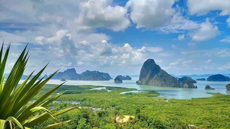 Circuit Kappa Découverte Sur Les Chemins Secrets Du Sud Thaïlandais et Séjour au Club Coralia Le Men pas cher photo 12