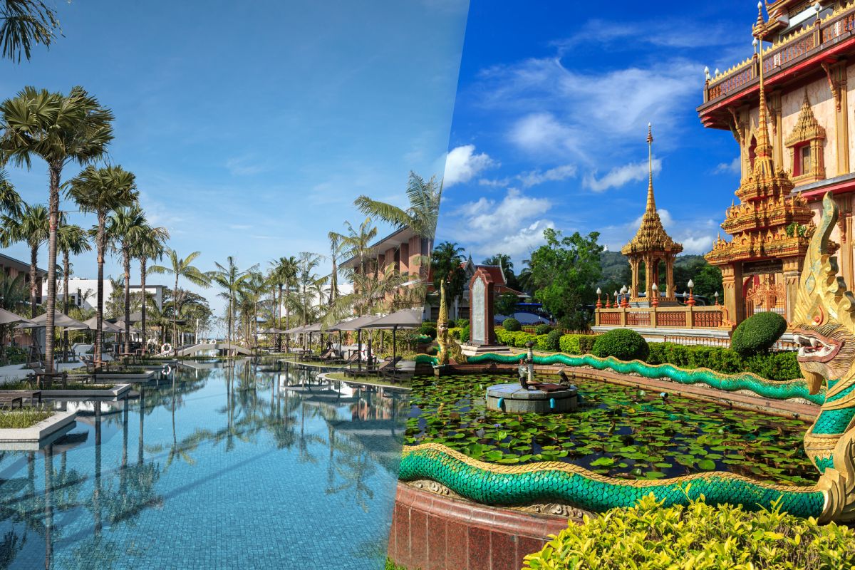 Circuit Kappa Découverte Sur Les Chemins Secrets Du Sud Thaïlandais et Séjour au Kappa Club Pullman pas cher photo 1
