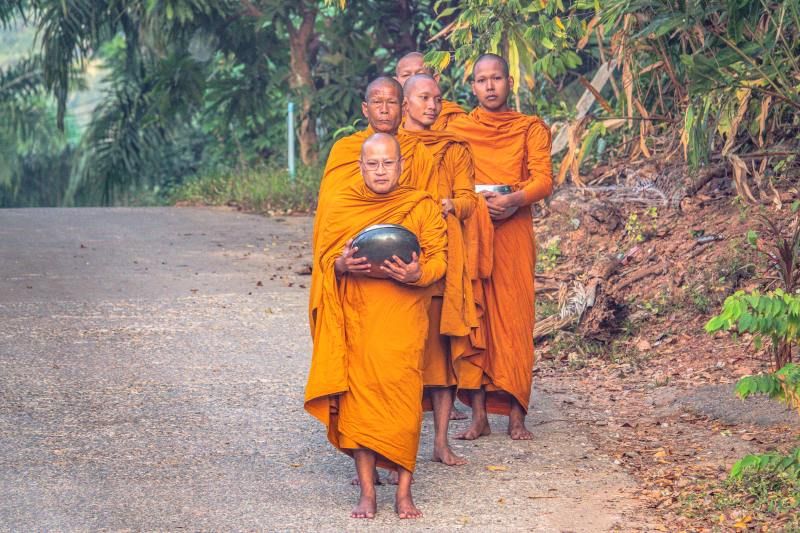 Circuit Kappa Découverte Sur Les Chemins Secrets Du Sud Thaïlandais et Séjour au Kappa Club Thai Bea pas cher photo 8