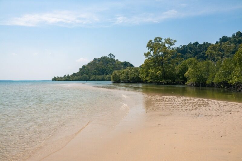 Circuit Kappa Découverte Sur Les Chemins Secrets Du Sud Thaïlandais et Séjour à l'hôtel Island Escap pas cher photo 6