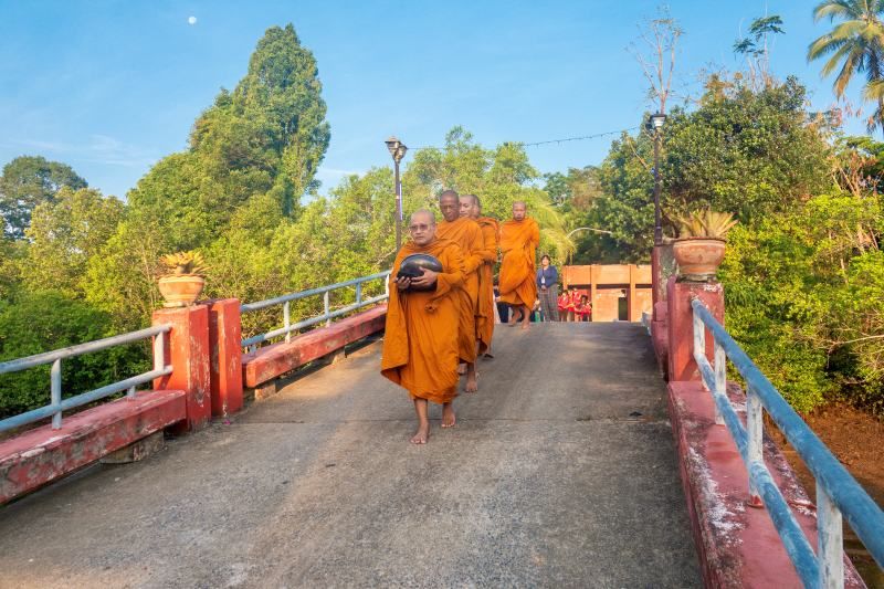 Circuit Kappa Découverte Sur Les Chemins Secrets Du Sud Thaïlandais et Séjour à l'hôtel Island Escap pas cher photo 8