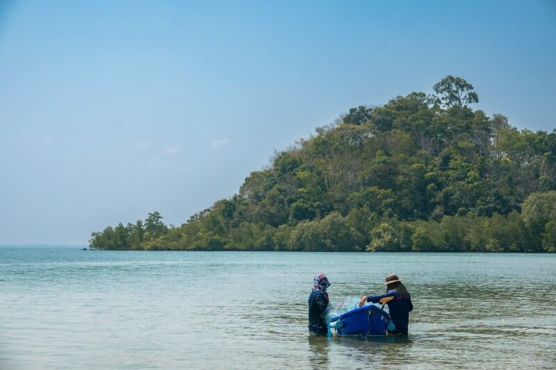 Circuit Kappa Découverte Sur Les Chemins Secrets Du Sud Thaïlandais et Séjour au Kappa Club Cape Pan pas cher photo 4