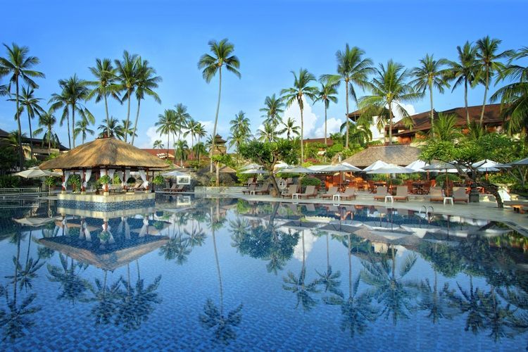 Combiné Bali : Kappa Club Nusa Dua Beach Hotel & Spa 5* - Handwritten Collection & Kappa Senses Ubud pas cher photo 1
