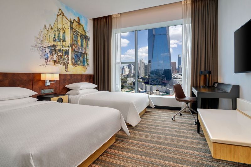 Combiné Kuala Lumpur / Penang : Four Points Chinatown 4* & Jet tours Signature ParkRoyal Penang 5* pas cher photo 1