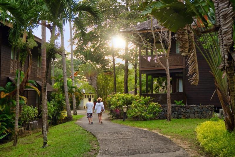 Circuit Kappa Découverte Ame Authentique de la Malaisie et séjour balnéaire à Langkawi au Kappa Club pas cher photo 16
