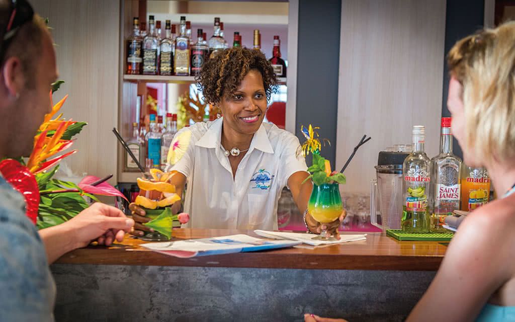 Combiné séjour Hôtel Karibéa Prao et Hôtel Karibéa Caribia 3* pas cher photo 4