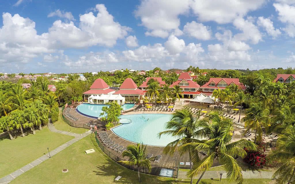 Combiné Pierre et Vacances Guadeloupe & Martinique en 10 nuits pas cher photo 3