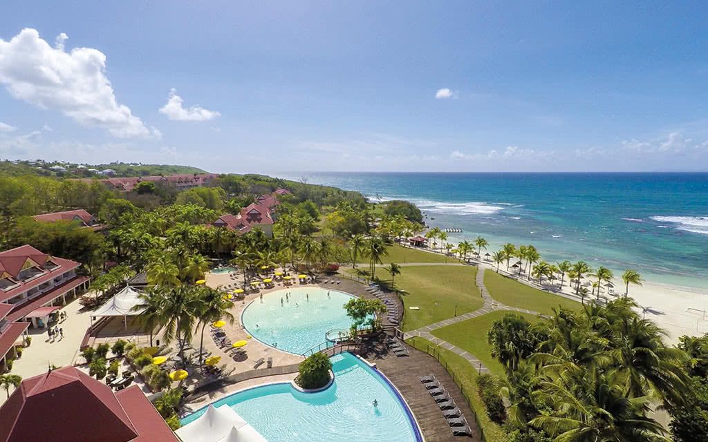 Combiné Pierre et Vacances Guadeloupe & Martinique en 10 nuits pas cher photo 13