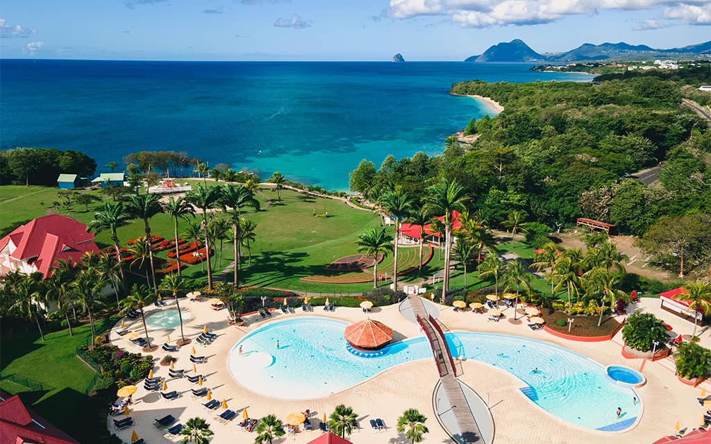 Combiné Pierre et Vacances Guadeloupe & Martinique en 10 nuits pas cher photo 2