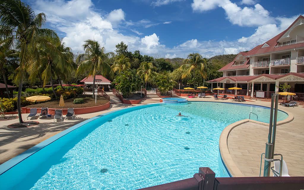 Combiné Pierre et Vacances Guadeloupe & Martinique en 10 nuits pas cher photo 7
