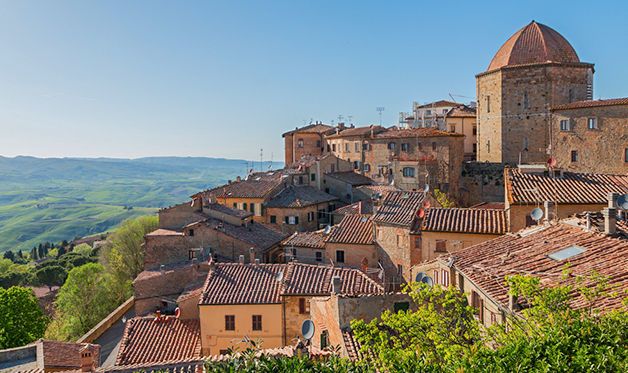 Autotour Terre Toscane 3* pas cher photo 1