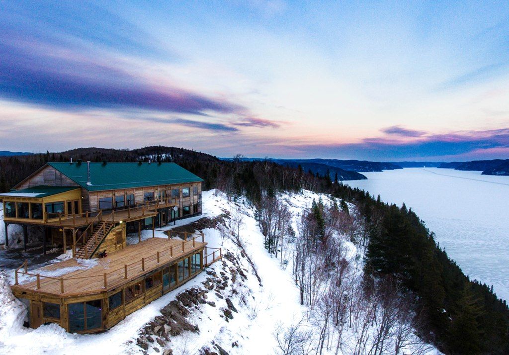 Circuit Découverte du Québec et Détente en Pourvoirie 3* pas cher photo 2