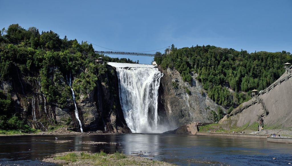 Circuit Magie du Québec et de la Gaspésie 3* pas cher photo 8