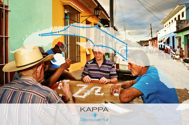Kappa Circuit À la Rencontre des Cubains 3* et Extension Hôtel Melia Peninsula Varadero 5* pas cher photo 1