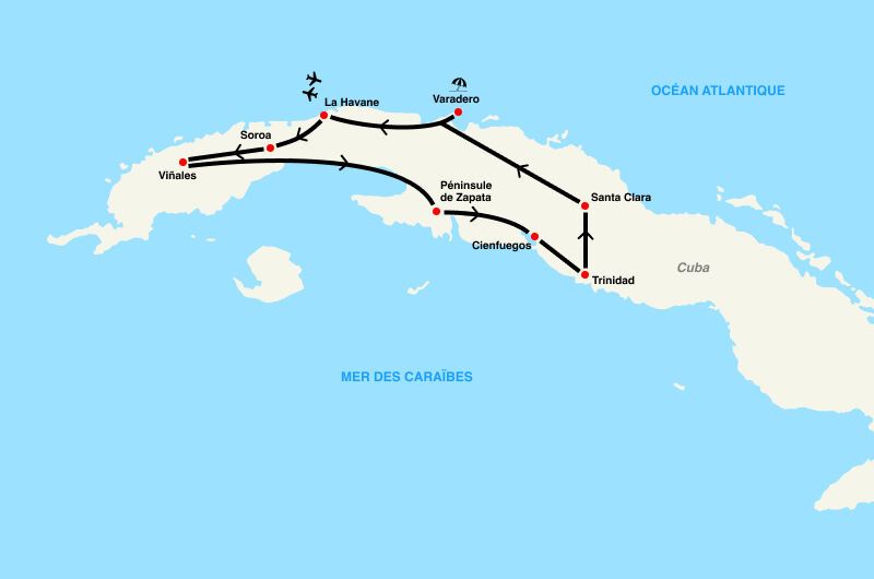 Kappa Circuit À la Rencontre des Cubains 3* et Extension Hôtel Melia Peninsula Varadero 5* pas cher photo 2