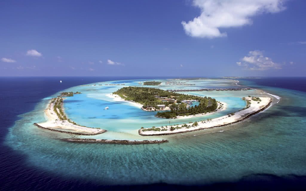 Combiné Dubaï / Maldives Hôtel Sofitel Dubaï Jumeirah Beach et Hôtel Paradise Island Resort et Spa 5 pas cher photo 1