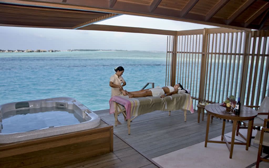 Combiné Dubaï / Maldives Hôtel Sofitel Dubaï Jumeirah Beach et Hôtel Paradise Island Resort et Spa 5 pas cher photo 4