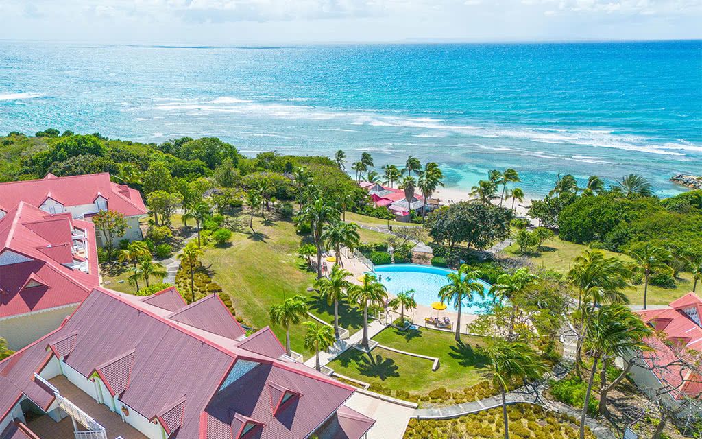 Combiné Pierre et Vacances : Guadeloupe et Martinique pas cher